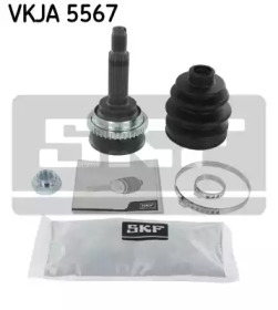 Привод колеса SKF для CHEVROLET MATIZ (M200, M250) 1.0